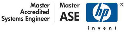 HP Master Accredited Systems Engineer